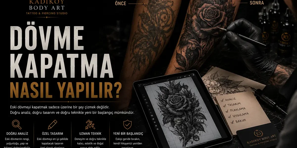 Kadıköy Body Art dövme kapatma rehberi kapak görseli