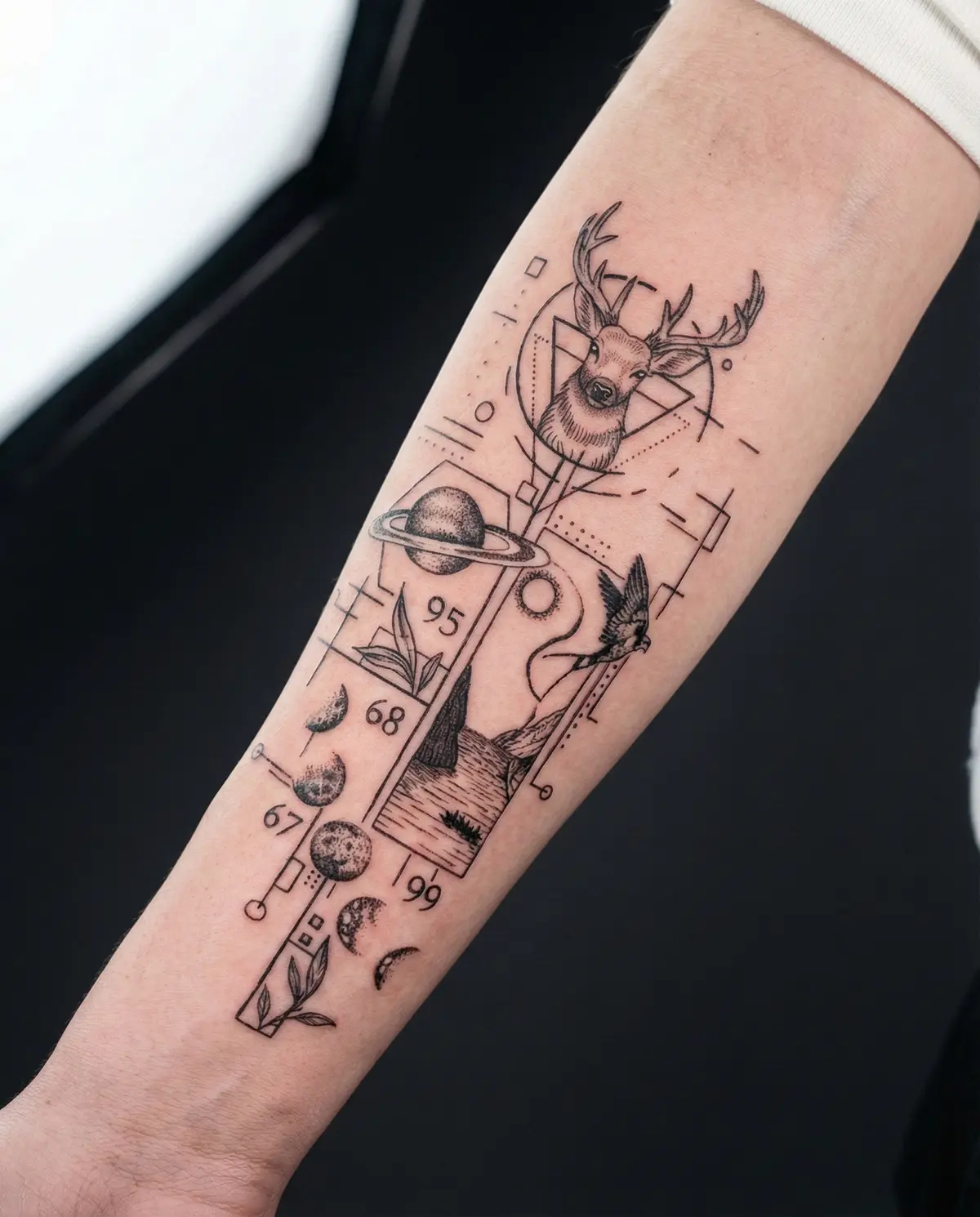 Mandala Desen