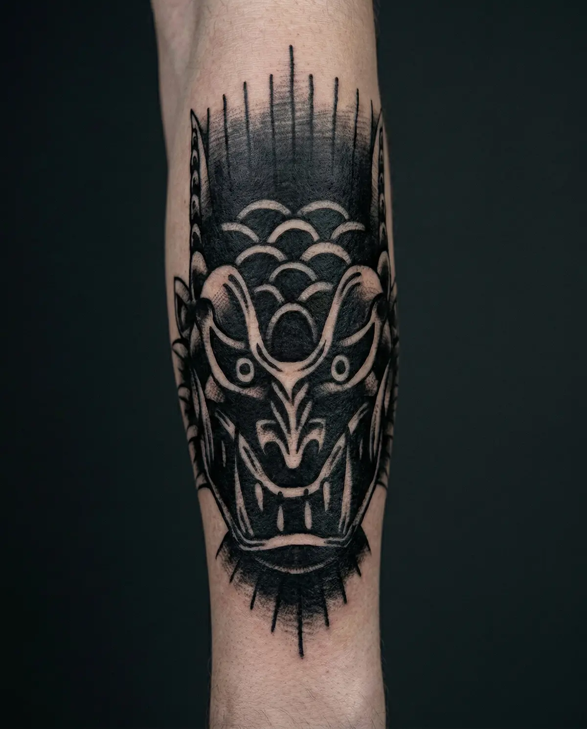 Oni Maskesi