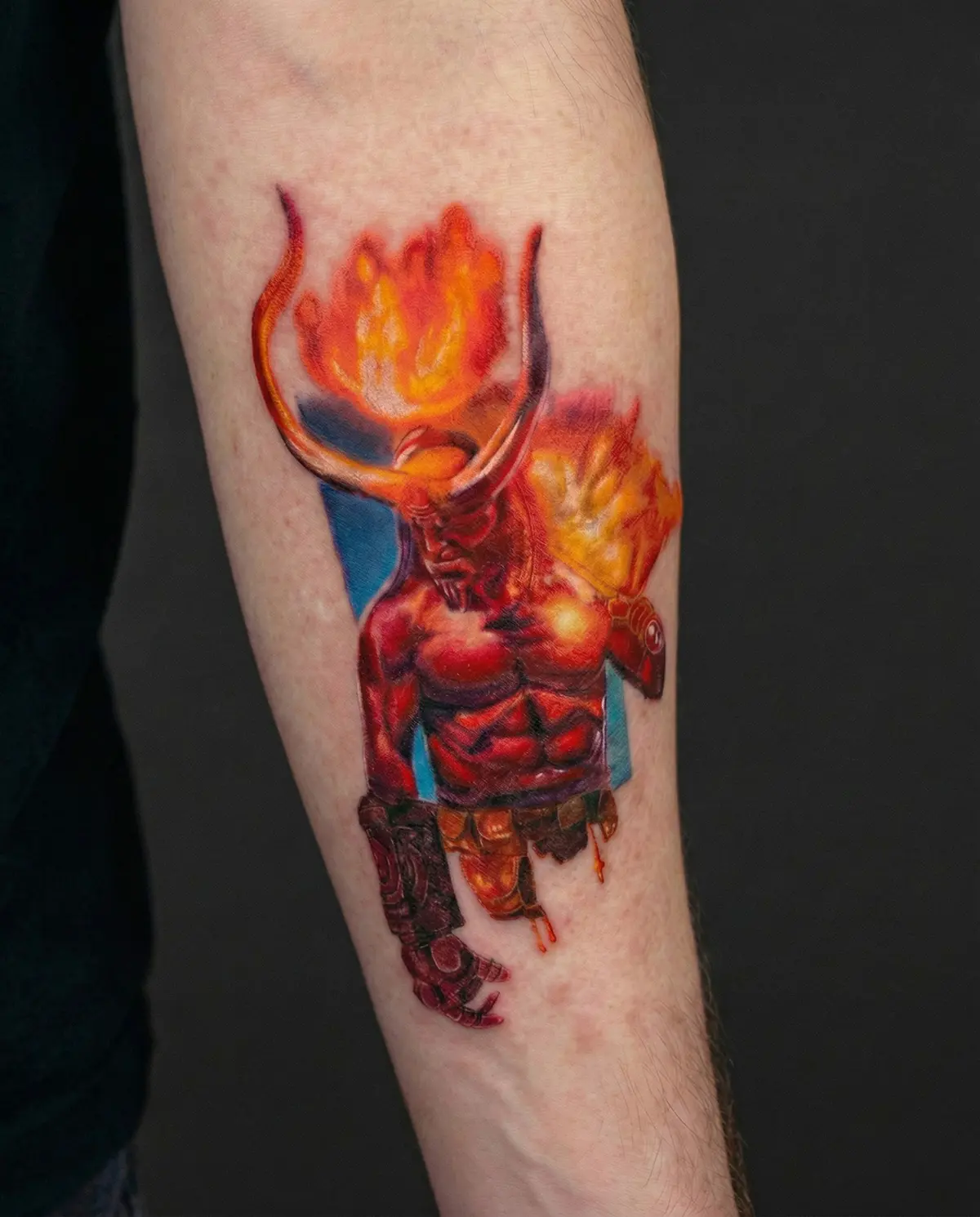 Hellboy