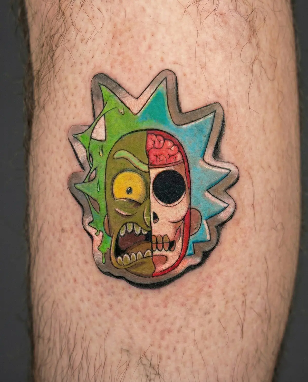 Rick and Morty