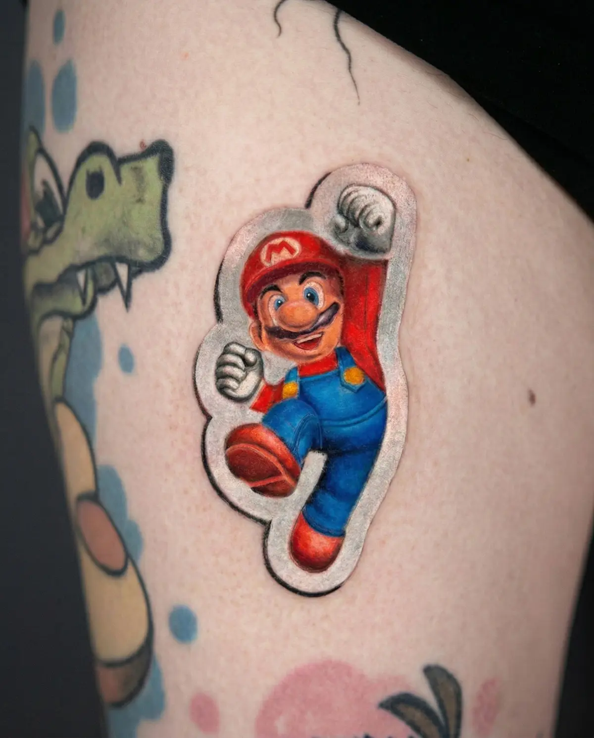 Super Mario